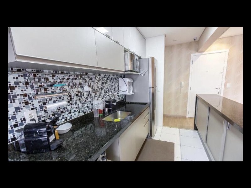 imóvel com 84m² - Barra Funda - São Paulo
