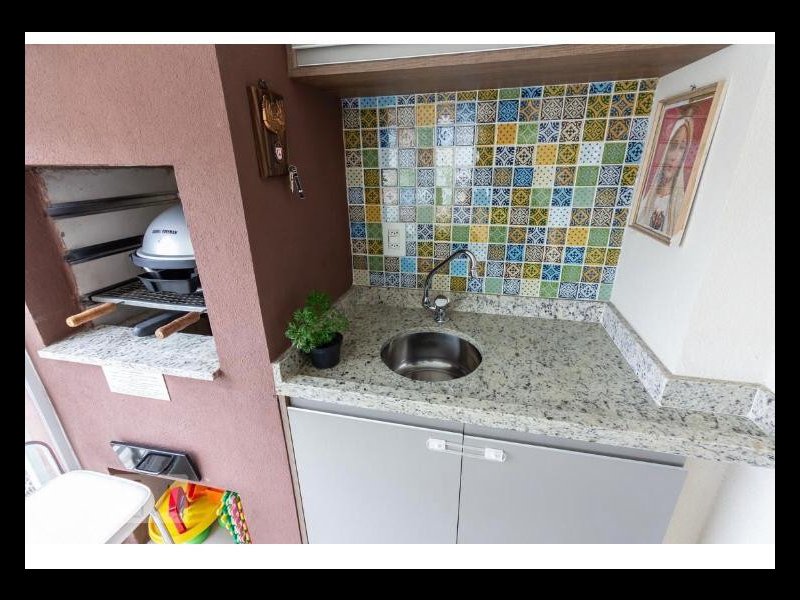 imóvel com 84m² - Barra Funda - São Paulo
