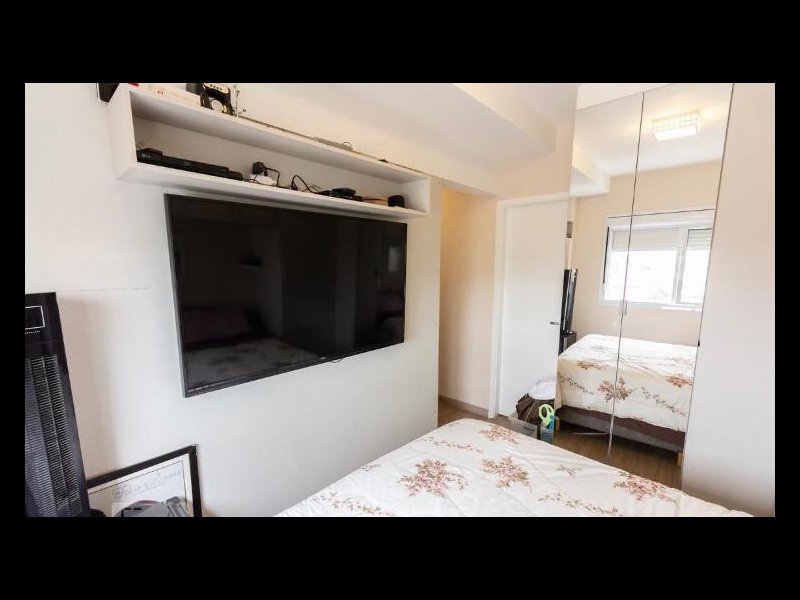 imóvel com 84m² - Barra Funda - São Paulo