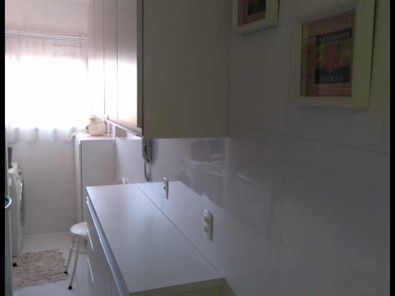 Apartamento à venda Vila Queiroz com 65m² e 3 quartos por R$ 330.000 - 1463370893-cosinha3.jpeg