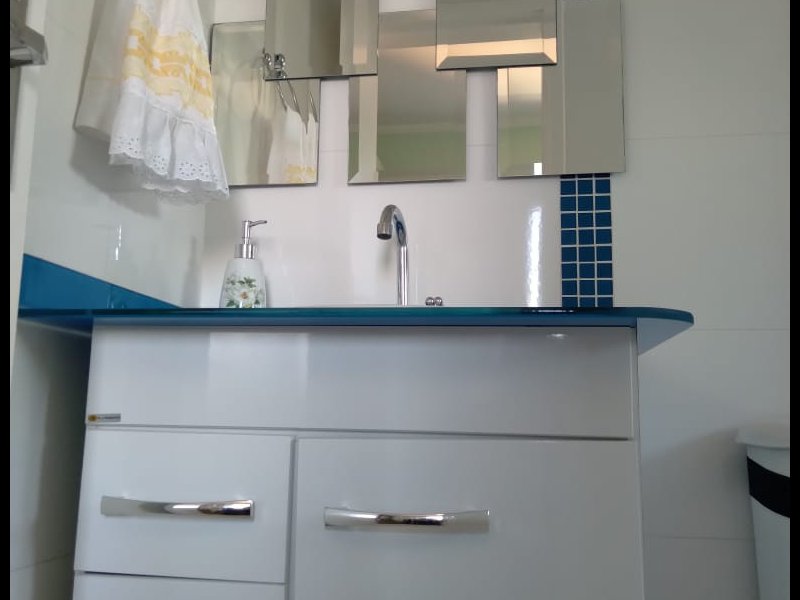 Apartamento à venda Vila Queiroz com 65m² e 3 quartos por R$ 330.000 - 486031919-suite4.jpeg