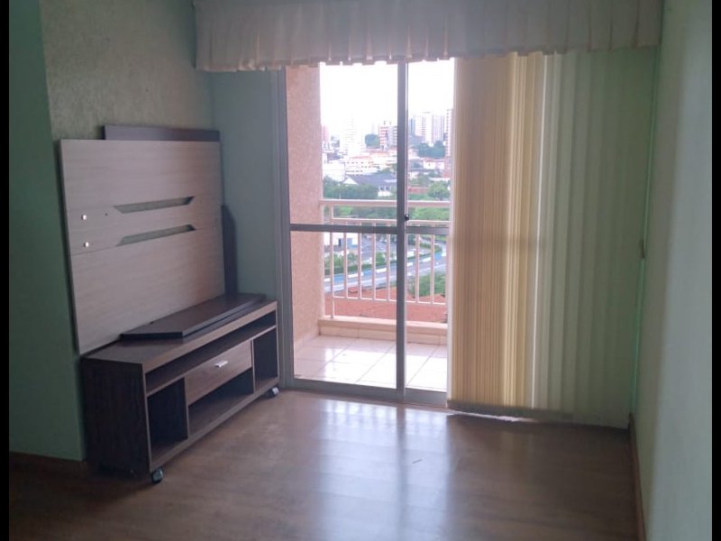 Apartamento à venda Vila Queiroz com 65m² e 3 quartos por R$ 330.000 - 781366907-sala.jpeg