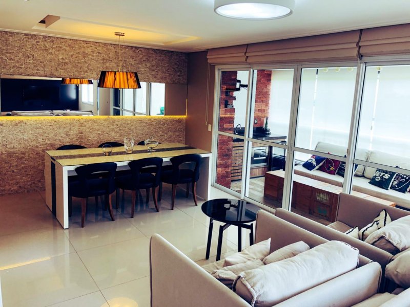 imóvel com 107m² - Vila Lusitânia - São Bernardo do Campo