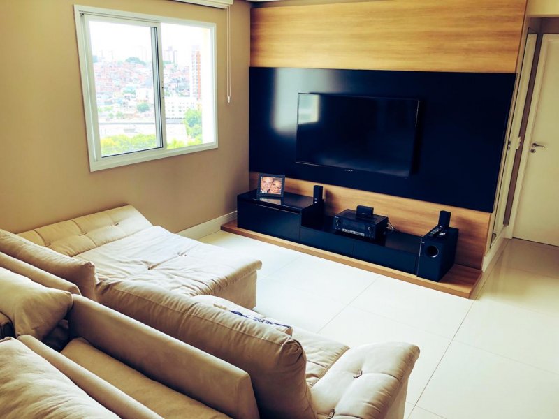 imóvel com 107m² - Vila Lusitânia - São Bernardo do Campo