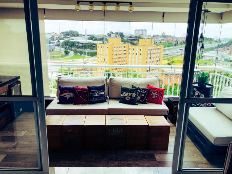 imóvel com 107m² - Vila Lusitânia - São Bernardo do Campo