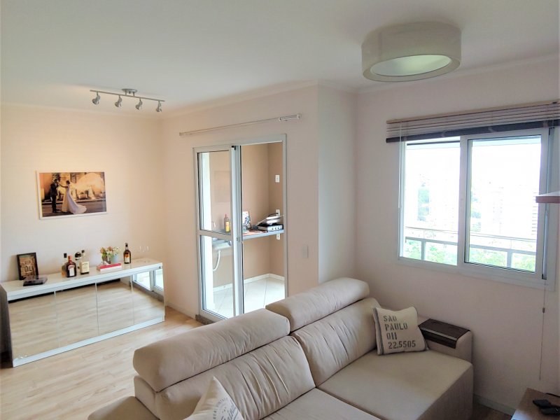 Apartamento à venda Vila Andrade com 69m² e 2 quartos por R$ 600.000 - 1186941482-sala-de-estar-vista-2.jpg