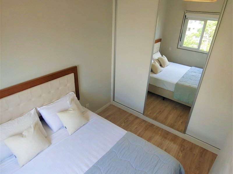 Apartamento à venda Vila Andrade com 69m² e 2 quartos por R$ 600.000 - 1284411244-quarto-casal-vista-2.jpg