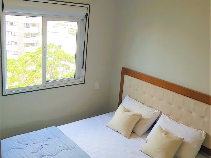 Apartamento à venda Vila Andrade com 69m² e 2 quartos por R$ 600.000 - 1297624689-quarto-casal-vista-1.jpg