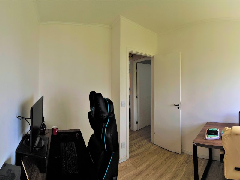 Apartamento à venda Vila Andrade com 69m² e 2 quartos por R$ 600.000 - 1464721803-quarto-reversivel-escritorio-vista-2.jpg
