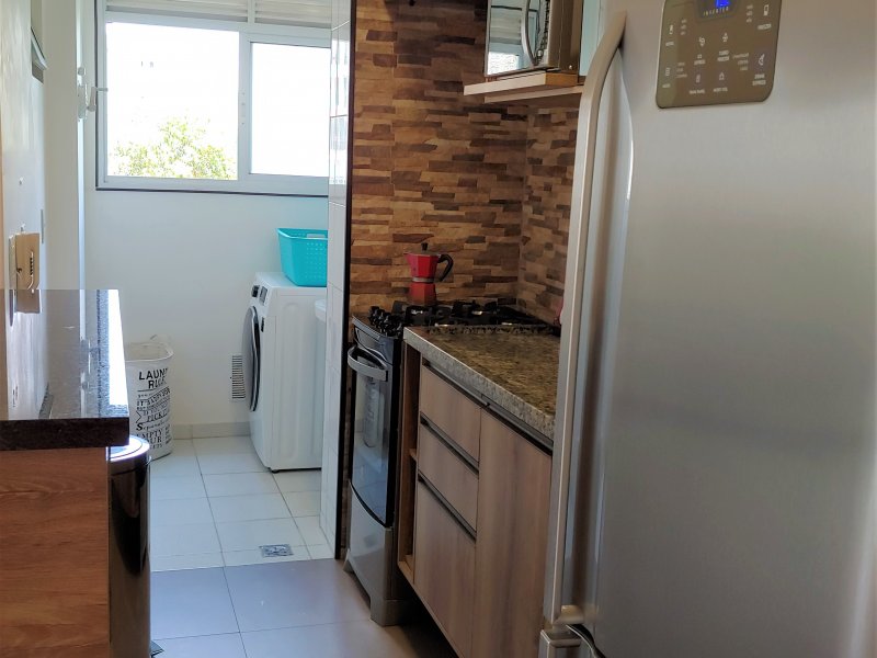 Apartamento à venda Vila Andrade com 69m² e 2 quartos por R$ 600.000 - 1475574030-cozinha-americana-vista-3.jpg