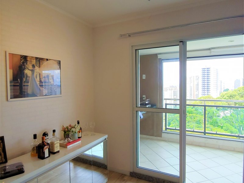 Apartamento à venda Vila Andrade com 69m² e 2 quartos por R$ 600.000 - 1926575037-acesso-varanda-grill-vista-1.jpg