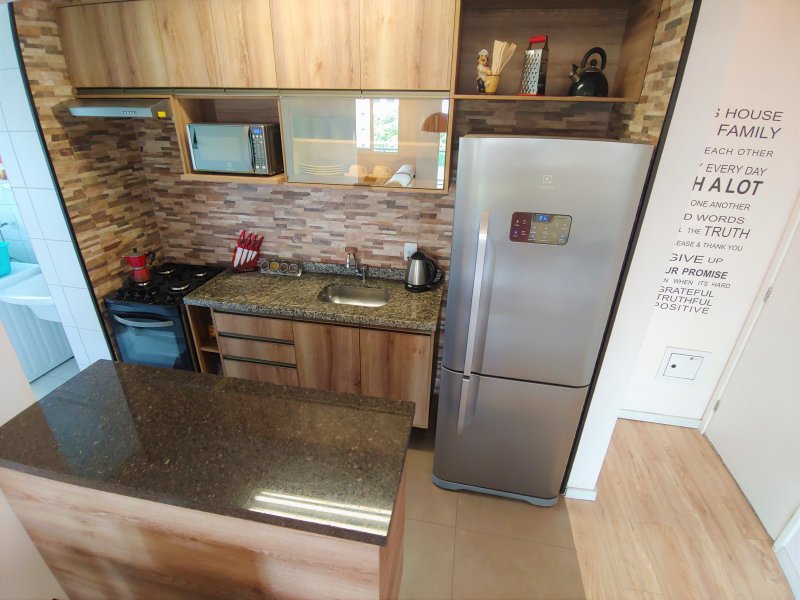 Apartamento à venda Vila Andrade com 69m² e 2 quartos por R$ 600.000 - 867069409-cozinha-americana-1.jpg