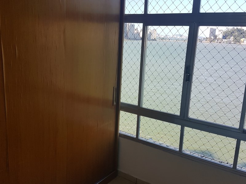 imóvel com 38m² - Morro dos Barbosas - São Vicente