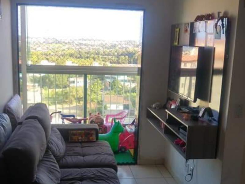 imóvel com 52m² - Jardim Atlântico - Serra