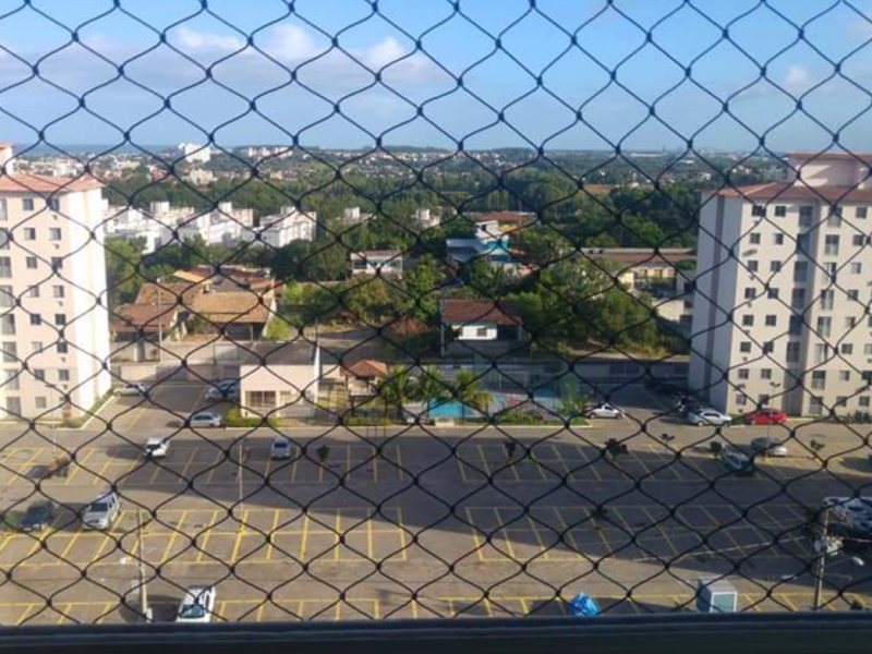 imóvel com 52m² - Jardim Atlântico - Serra