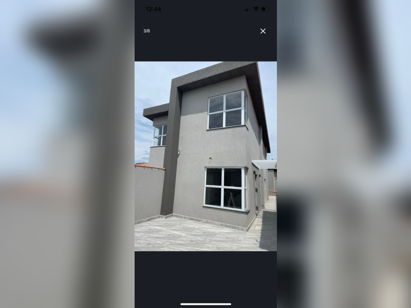 imóvel com 112m² - Balneário Gaivotas - Itanhaém