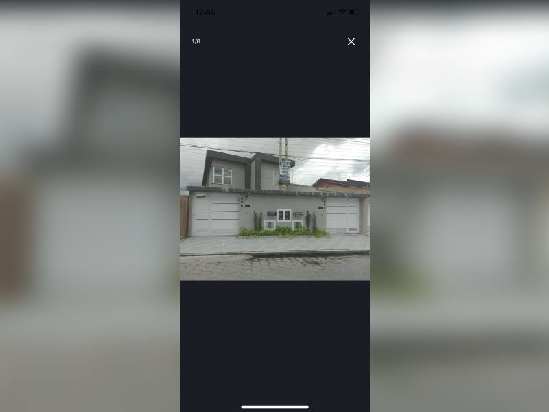 imóvel com 112m² - Balneário Gaivotas - Itanhaém