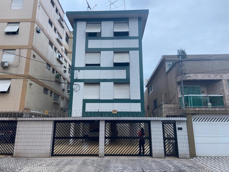 imóvel com 70m² - Embaré - Santos
