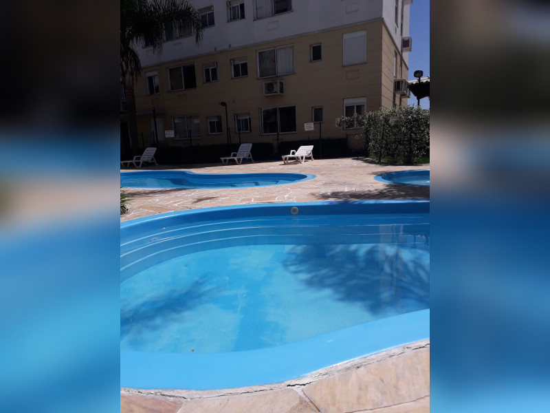 imóvel com 46m² - Cristal - Porto Alegre