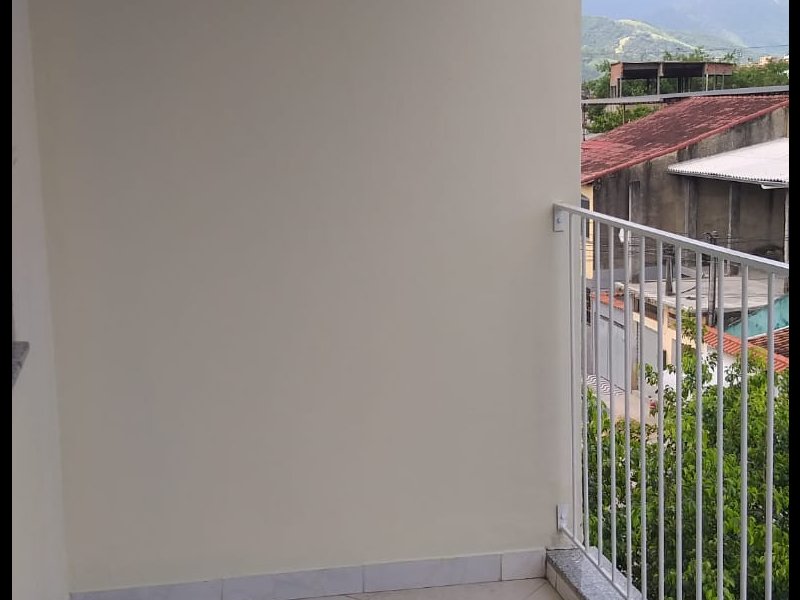 Apartamento à venda Santíssimo com 46m² e 1 quarto por R$ 140.000 - 1361766905-varanda.jpg