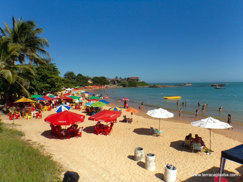 Casa de condomínio à venda Enseada Azul com 96m² e 2 quartos por R$ 299.000 - 1058737352-peracanga-9.JPG