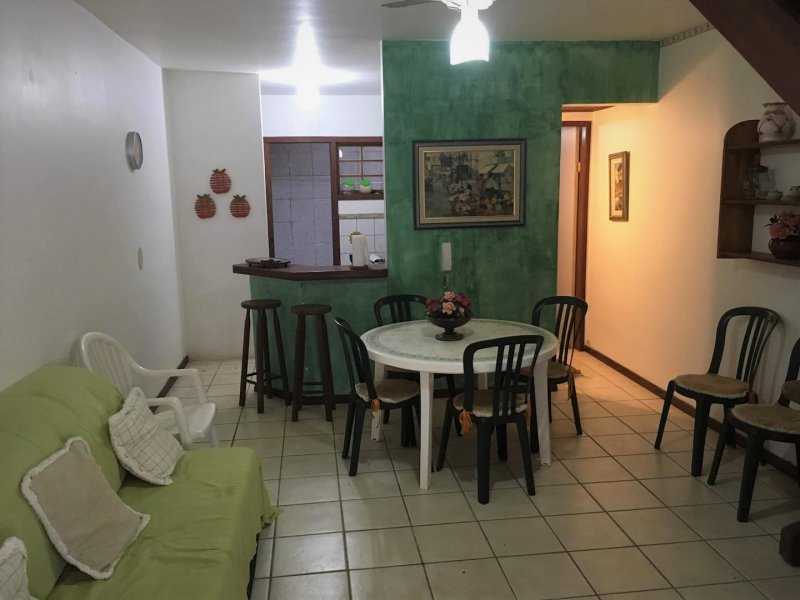 Casa de condomínio à venda Enseada Azul com 96m² e 2 quartos por R$ 299.000 - 1125709035-living-room-4.jpg