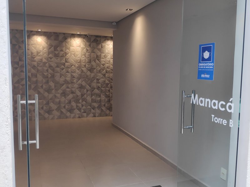 imóvel com 43m² - Água Branca - São Paulo