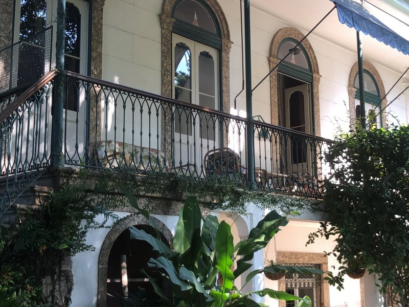 imóvel com 800m² - Santa Teresa - Rio de Janeiro