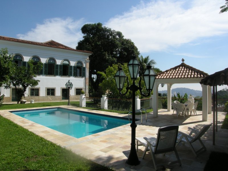 imóvel com 800m² - Santa Teresa - Rio de Janeiro