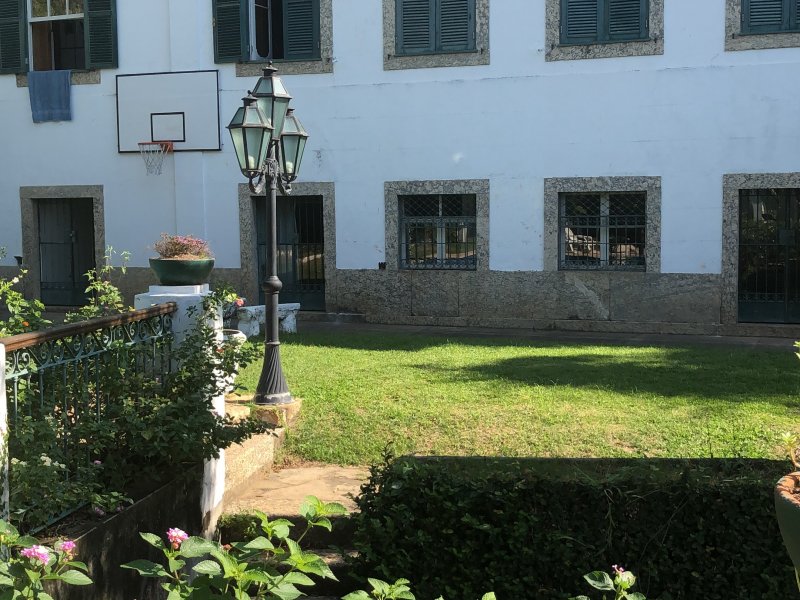 imóvel com 800m² - Santa Teresa - Rio de Janeiro