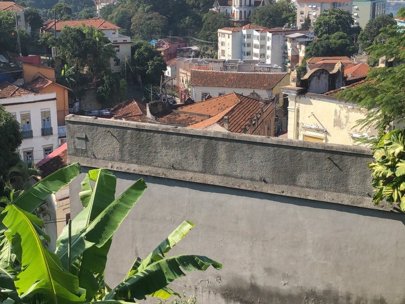 imóvel com 800m² - Santa Teresa - Rio de Janeiro