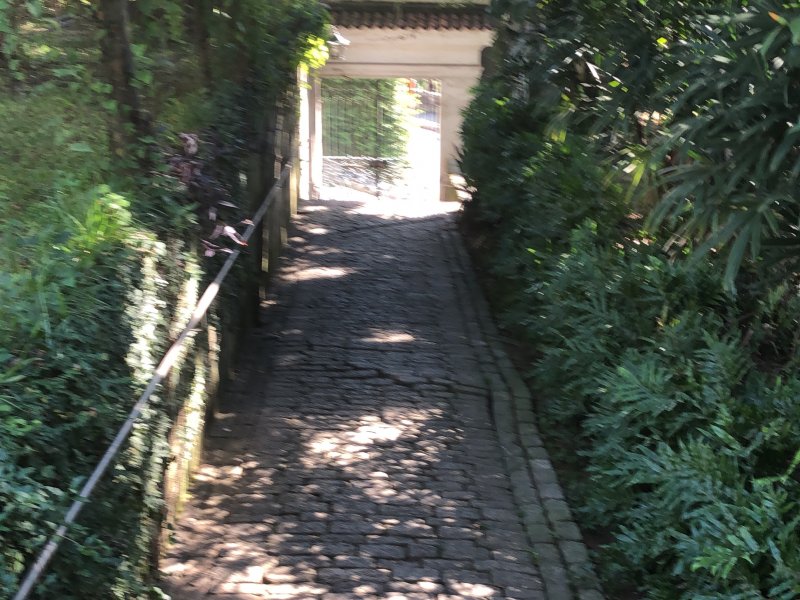 imóvel com 800m² - Santa Teresa - Rio de Janeiro
