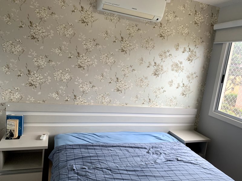 imóvel com 65m² - Villa Flora Hortolandia - Hortolândia