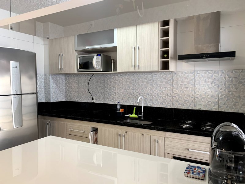 imóvel com 65m² - Villa Flora Hortolandia - Hortolândia