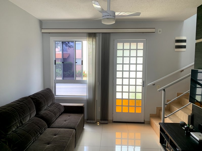 imóvel com 65m² - Villa Flora Hortolandia - Hortolândia