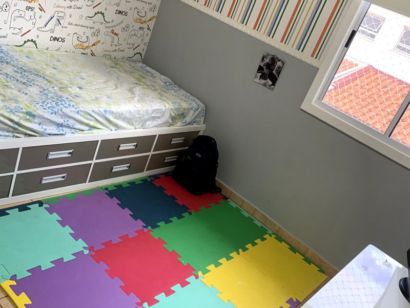 imóvel com 65m² - Villa Flora Hortolandia - Hortolândia