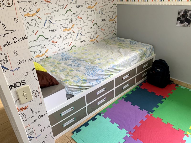 imóvel com 65m² - Villa Flora Hortolandia - Hortolândia