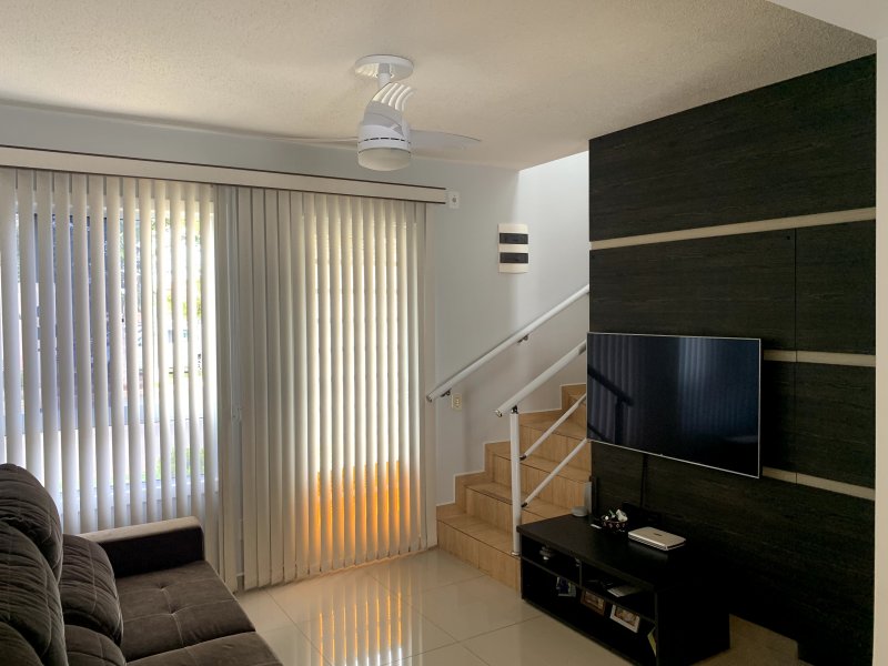 imóvel com 65m² - Villa Flora Hortolandia - Hortolândia