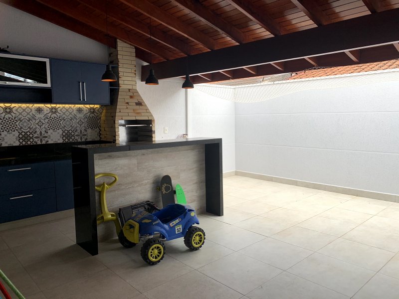 imóvel com 65m² - Villa Flora Hortolandia - Hortolândia