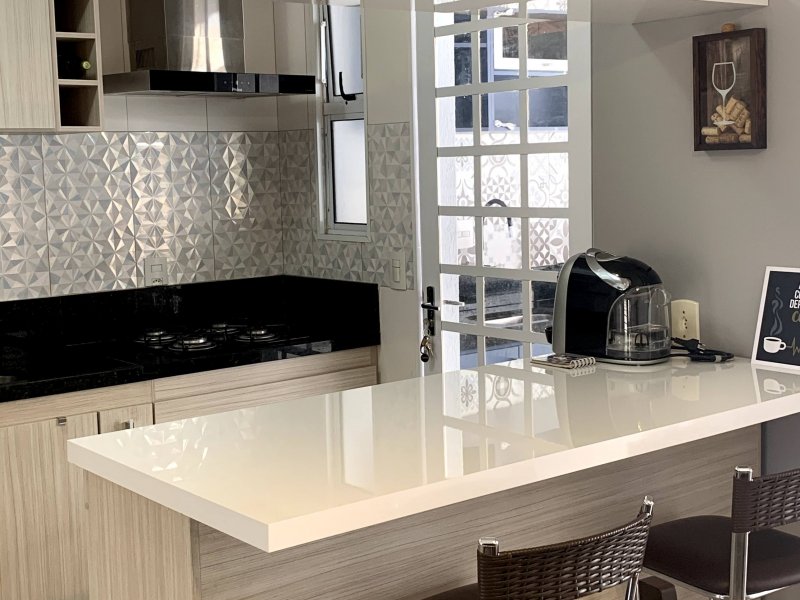 imóvel com 65m² - Villa Flora Hortolandia - Hortolândia