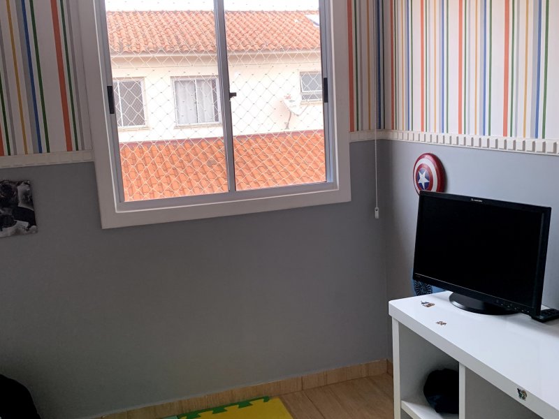 imóvel com 65m² - Villa Flora Hortolandia - Hortolândia