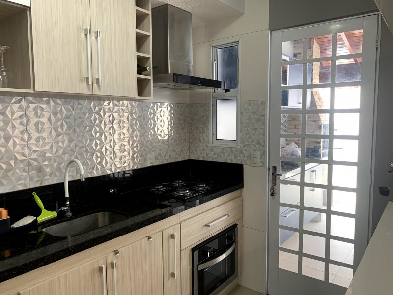 imóvel com 65m² - Villa Flora Hortolandia - Hortolândia