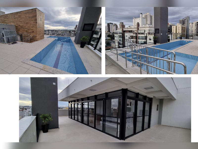 imóvel com 62m² - Vila Izabel - Curitiba