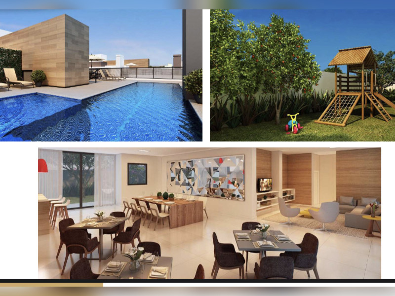 imóvel com 62m² - Vila Izabel - Curitiba