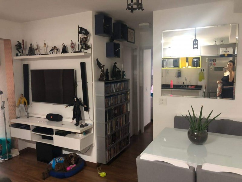 Apartamento à venda Santo Amaro com 50m² e 2 quartos por R$ 500.000 - 161797936-f5e6015f-8136-44f9-9fae-642e9a81cb39.jpeg