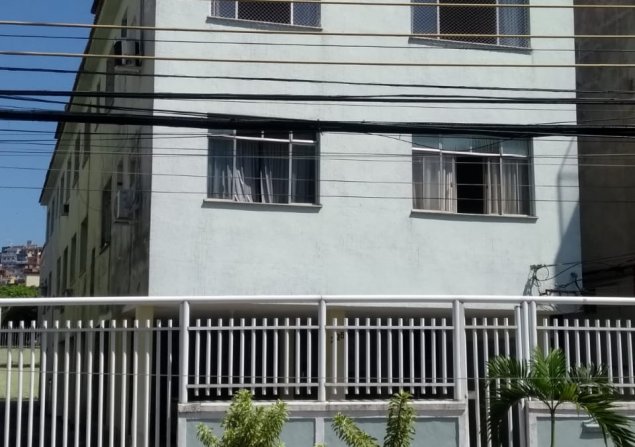 imóvel com 56m²