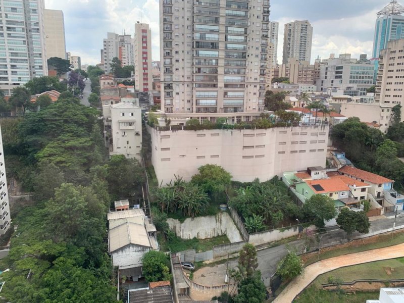 Apartamento à venda Vila Mariana com 115m² e 3 quartos por R$ 840.000 - vista-da-sala.jpg