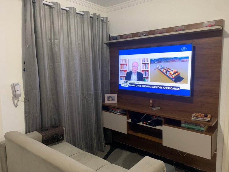 imóvel com 45m² - Bela Vista - São Paulo