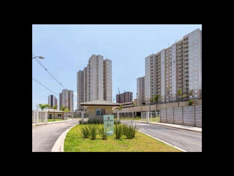 imóvel com 49m² - Vila Nambi - Jundiaí