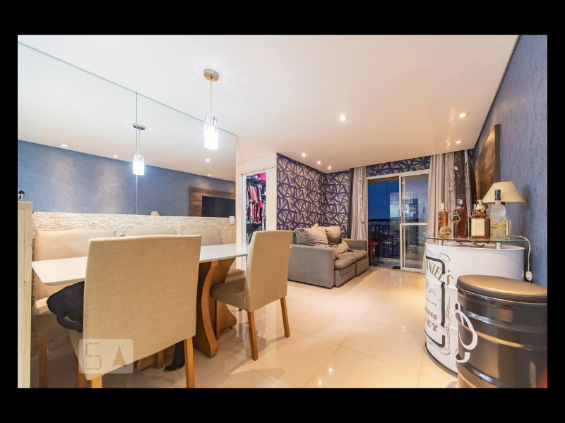 imóvel com 68m² - Vila Metalúrgica - Santo André